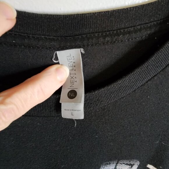 Til Valhalla Project PTSD Awareness T-Shirt Patriotic - Picture 3 of 4